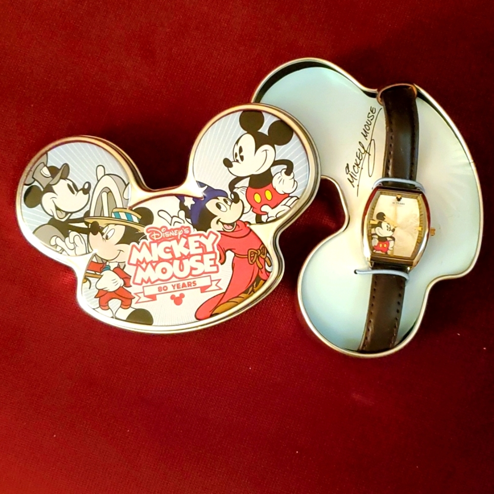 Mickey Mouse Watch for girls or women